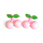 Baby pink cherries
