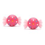 Bonbons in pink